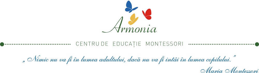 Armonia - Centru de educație Montessori